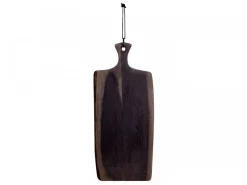 Chic Antique Schneidebretter-Tapasbrett Laon aus Mangoholz