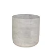Chic Antique Teelichthalter-Teelichthalter silber