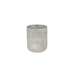 Chic Antique Teelichthalter-Teelichthalter silber