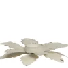 Chic Antique Teelichthalter|Windlichter-Teelichthalter mit Blumenmuster