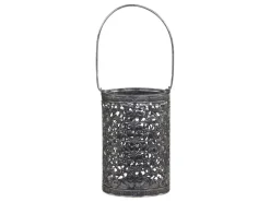 Chic Antique Teelichthalter-Teelichthalter mit Henkel