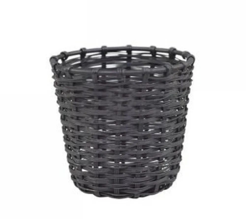Chic Antique Teelichthalter-Teelichthalter im Flechtlook