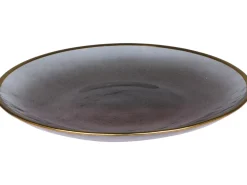 Chic Antique Teller|Geschirr & Tischdeko Skandinavisch-Teller mit Goldrand