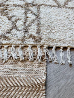 Chic Antique Läufer|Teppiche-Teppich, Läufer mit Marokkanischem Muster