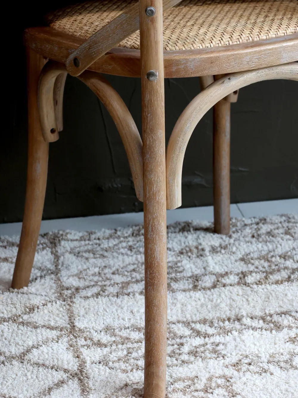 Chic Antique Läufer|Teppiche-Teppich, Läufer mit Marokkanischem Muster