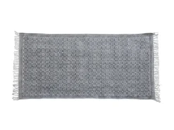 Chic Antique Läufer|Teppiche-Teppich mit Fransen