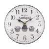 Chic Antique Uhren-Tischuhr antik