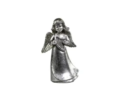 Chic Antique Weihnachtsdeko-Toulon Engel mit Harfe