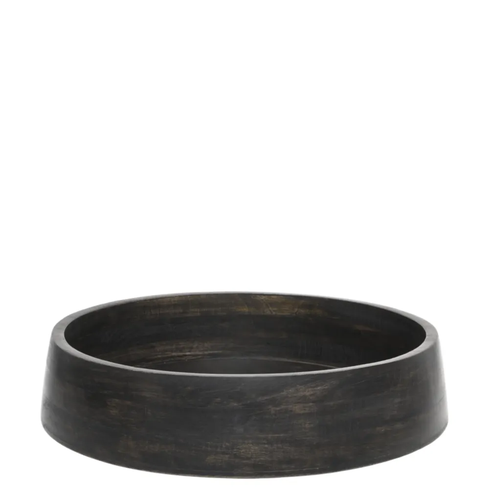 Chic Antique Kerzentabletts|Dekotabletts & Dekoteller-Tours Deko Tablett aus Mangoholz