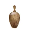 Chic Antique Servierplatten & Bretter|Geschirr & Tischdeko Skandinavisch-Tours Servierplatte in Holz