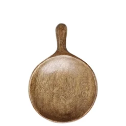 Chic Antique Servierplatten & Bretter|Geschirr & Tischdeko Skandinavisch-Tours Servierplatte in Holz