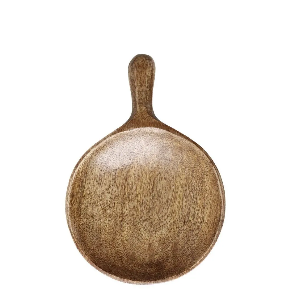 Chic Antique Servierplatten & Bretter|Geschirr & Tischdeko Skandinavisch-Tours Servierplatte in Holz