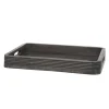 Chic Antique Chic Antique Provence|Tabletts-Tours Tablett Schwarz