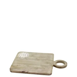 Chic Antique Servierplatten & Bretter|Schneidebretter-Tours Tapasbrett mit Schnitzereien
