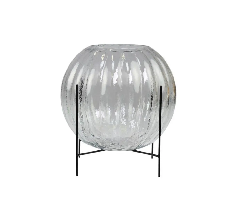 Chic Antique Vasen-Vase auf Ständer