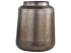 Chic Antique Vasen-Vase aus Eisen