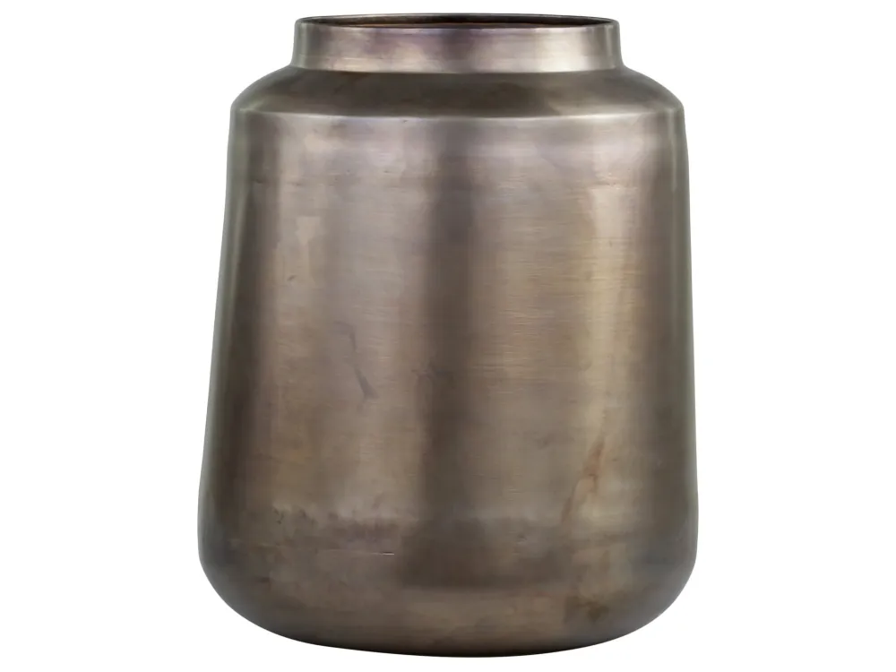 Chic Antique Vasen-Vase aus Eisen