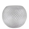 Chic Antique Vasen-Vase mit Diamantenausschnitt