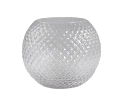 Chic Antique Vasen-Vase mit Diamantenausschnitt