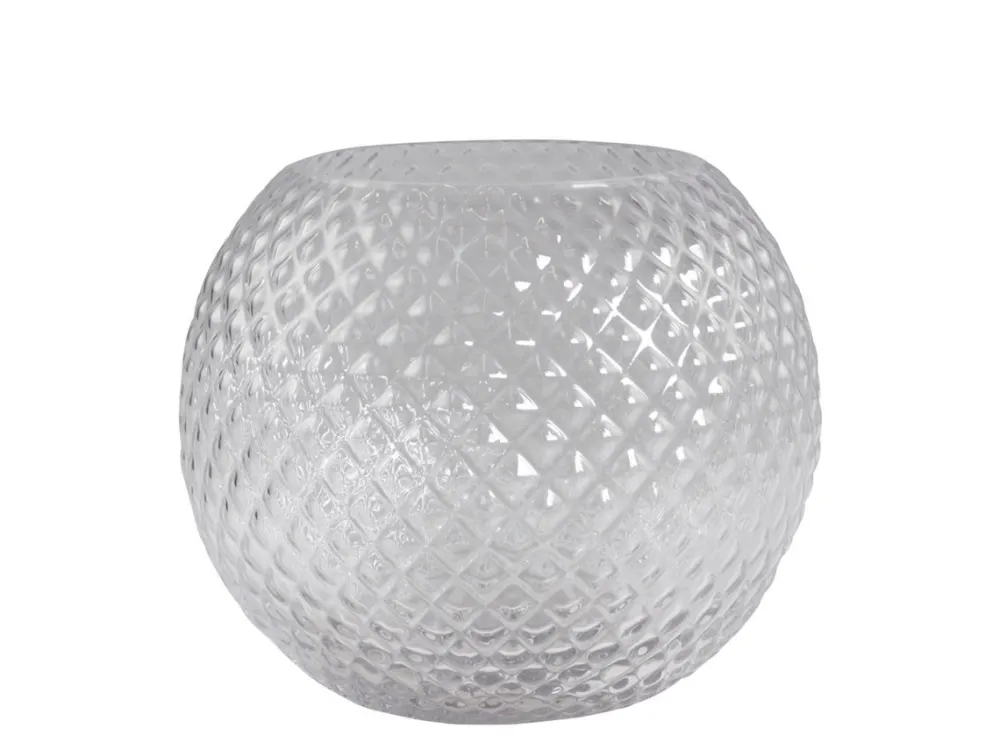 Chic Antique Vasen-Vase mit Diamantenausschnitt