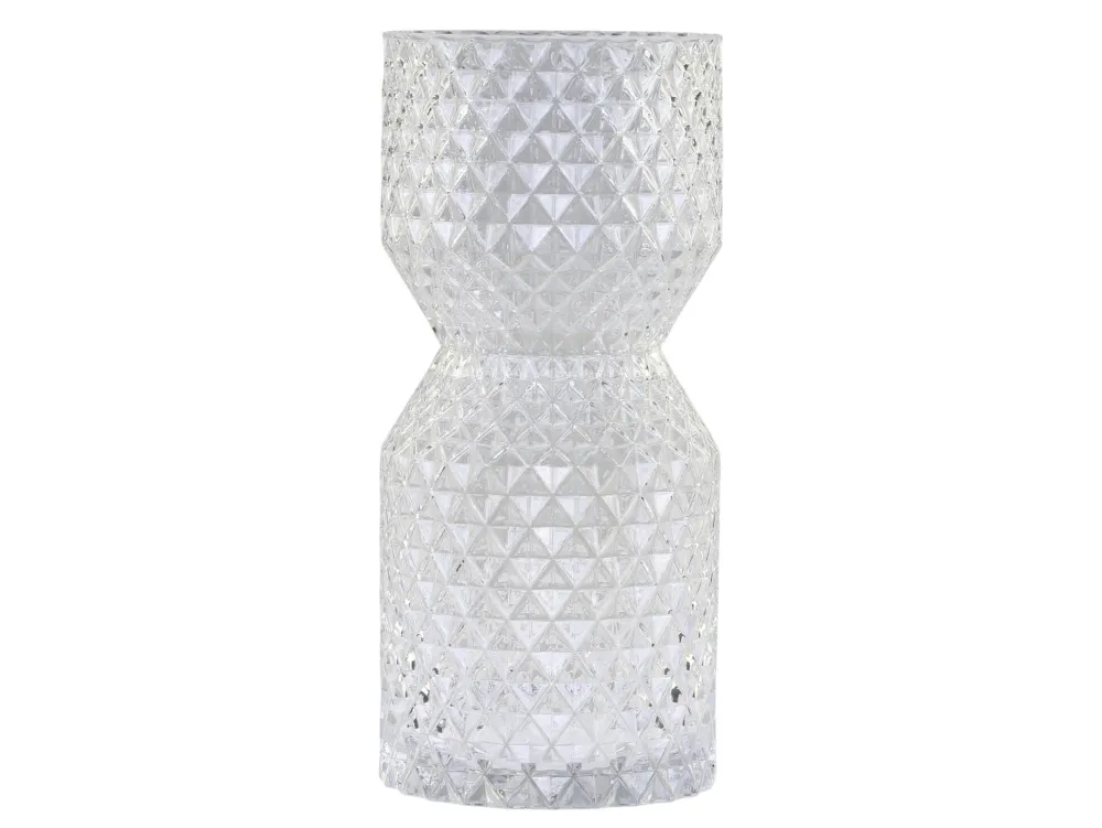 Chic Antique Vasen-Vase mit Diamantschliff