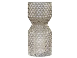 Chic Antique Vasen-Vase mit Diamantschliff