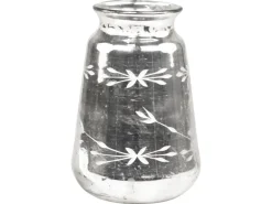 Chic Antique Vasen-Vase mit Schliff