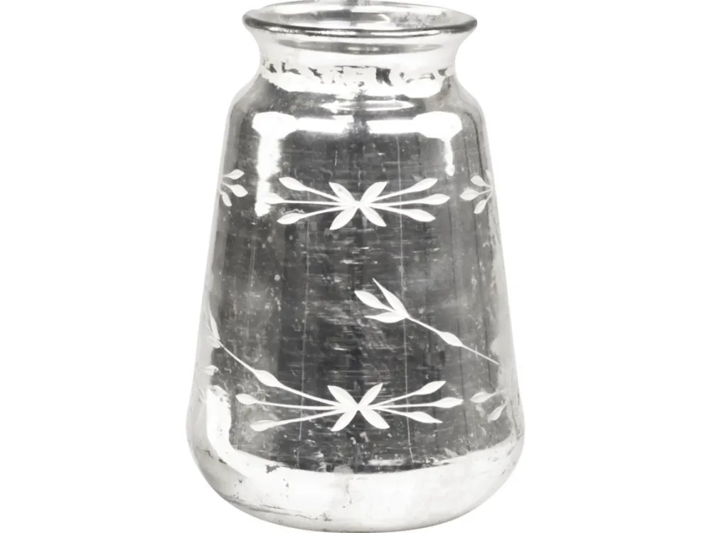 Chic Antique Vasen-Vase mit Schliff