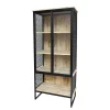 Chic Antique Schränke-Vence Vitrinenschrank