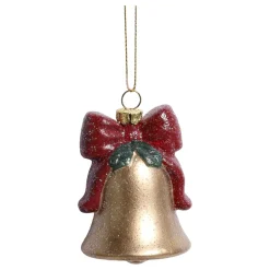 Chic Antique Weihnachtsdeko-Vintage Glocke Aufhänger