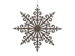 Chic Antique Weihnachtsdeko-Vintage Papierschneeflocke