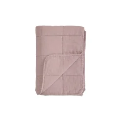 Chic Antique Quilts & Bettwäsche|Decken & Plaids-Vintage Quilt Steppdecke mit Stone-Washed Optik