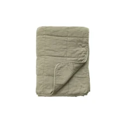 Chic Antique Quilts & Bettwäsche|Decken & Plaids-Vintage Quilt Steppdecke mit Stone-Washed Optik