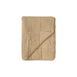 Chic Antique Quilts & Bettwäsche|Decken & Plaids-Vintage Quilt Steppdecke mit Stone-Washed Optik