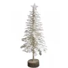 Chic Antique Weihnachtsdeko-Vintage Scherenschnitt Weihnachtsbaum