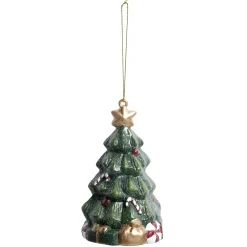 Chic Antique Weihnachtsdeko-Vintage Weihnachtsbaum Aufhänger