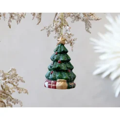 Chic Antique Weihnachtsdeko-Vintage Weihnachtsbaum Aufhänger