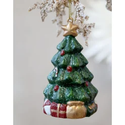 Chic Antique Weihnachtsdeko-Vintage Weihnachtsbaum Aufhänger