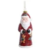 Chic Antique Weihnachtsdeko-Vintage Weihnachtsmann Aufhänger