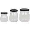 Chic Antique Vorratsgläser-Vorratsgläser 3er Set