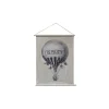 Chic Antique Bilderrahmen|Schilder, Wandbilder & Poster-Wandbild aus Stoff mit Motivdruck