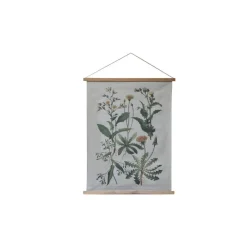 Chic Antique Bilderrahmen|Schilder, Wandbilder & Poster-Wandbild aus Stoff mit Motivdruck