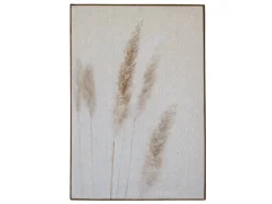 Chic Antique Bilderrahmen|Schilder, Wandbilder & Poster-Wandbild mit Weizenmotiv