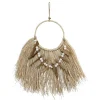 Chic Antique Wanddekoration-Wanddekor Palmenblatt