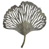 Chic Antique Wandlampen-Wandlampe Ginkgo aus Eisen