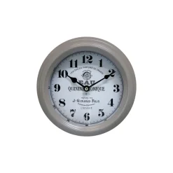 Chic Antique Uhren-Wanduhr J. Giraud Fils