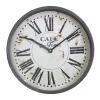 Chic Antique Uhren-Wanduhr Shabby Chic