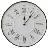 Chic Antique Uhren-Wanduhr Vintage Look