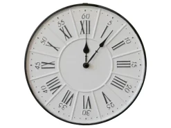 Chic Antique Uhren-Wanduhr Vintage Look