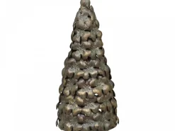 Chic Antique Weihnachtsdeko-Weihnachtsbaum aus Eisenblumen